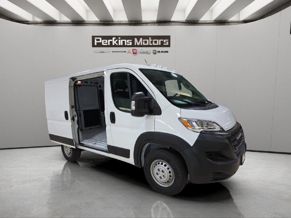 2026 RAM ProMaster Promaster 1500 Tradesman Cargo Van Low Roof 118' Wb