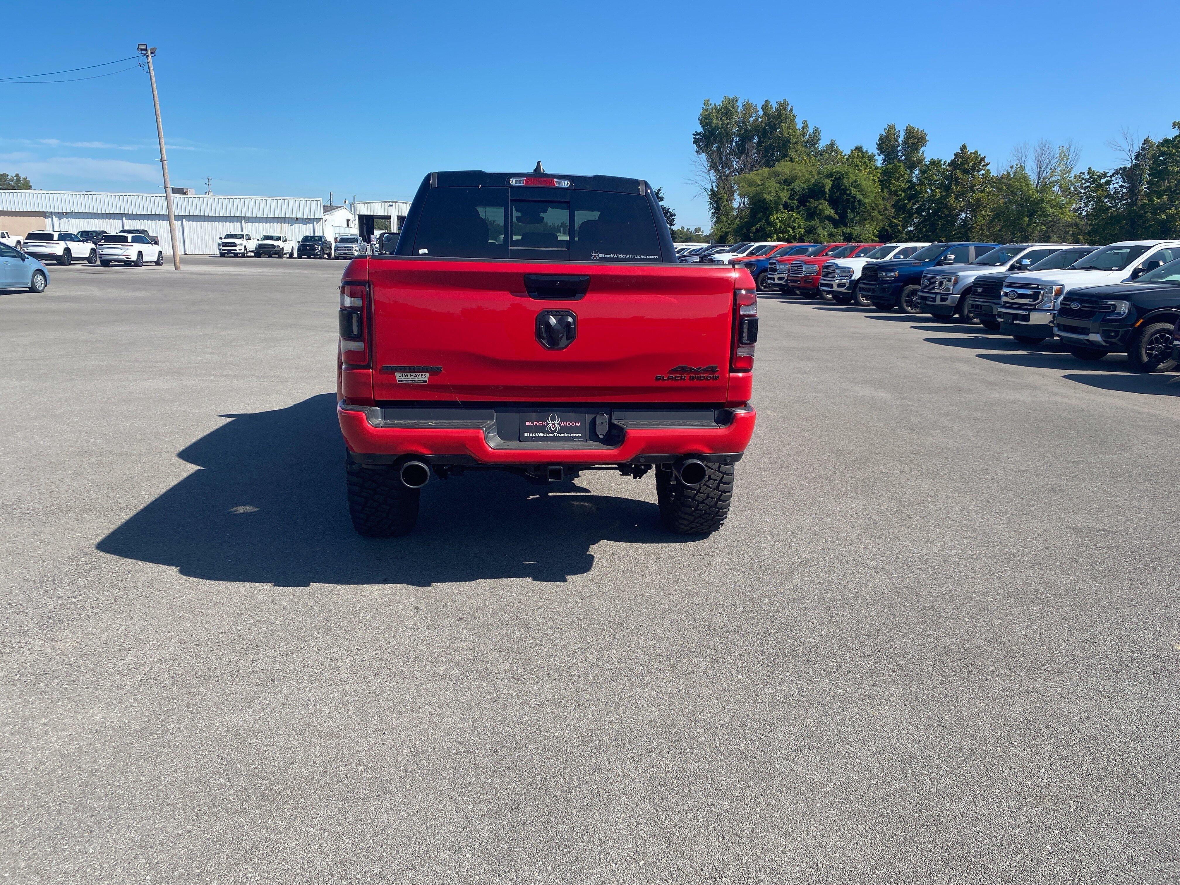 2023 RAM Ram 1500 Pickup Big Horn/Lone Star - Photo 6