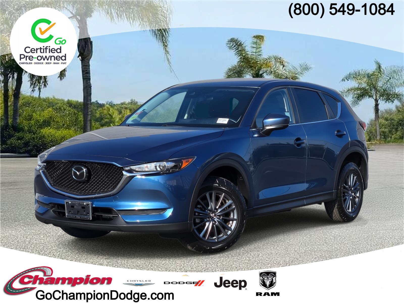 2020 Mazda CX-5 Sport