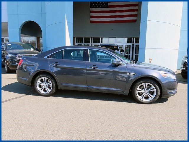 Used 2017 Ford Taurus SEL with VIN 1FAHP2E8XHG128814 for sale in New Britain, CT
