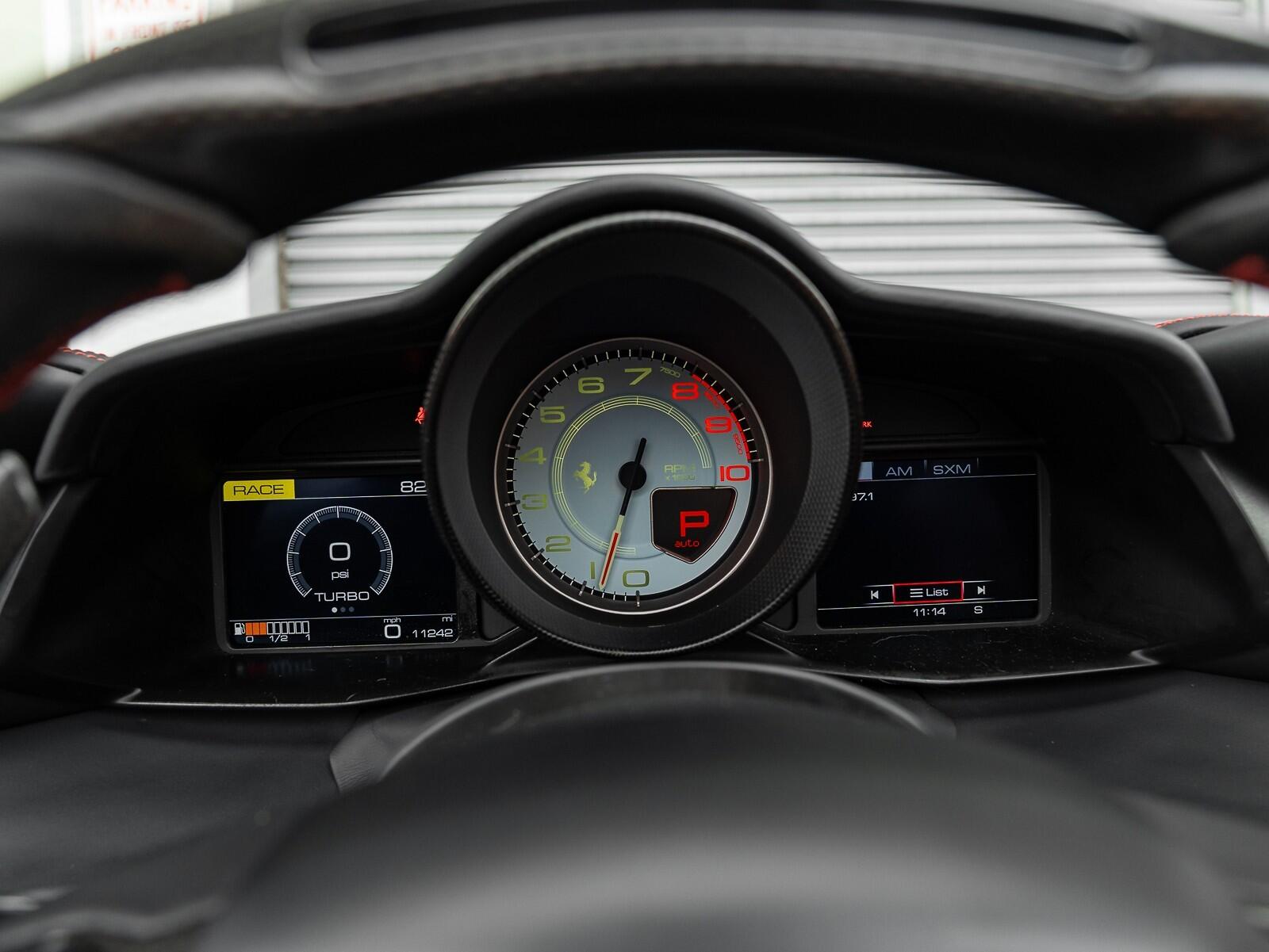 Used 2019 Ferrari 488 Spider 