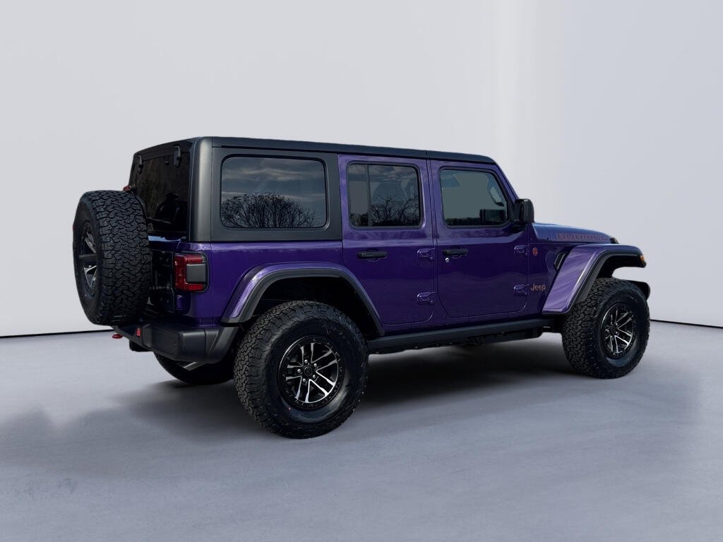 2026 Jeep Wrangler 4-Door Rubicon - Photo 7