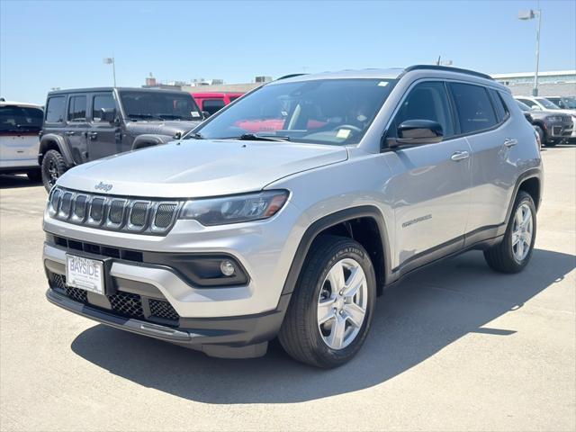 2022 Jeep Compass Latitude 4X4's photo
