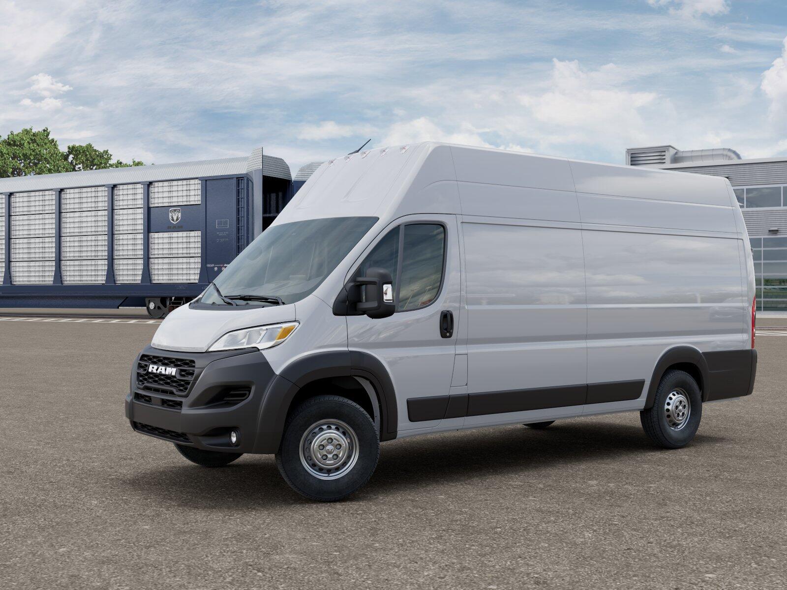 2026 RAM ProMaster 3500 Tradesman 159" WB Super HR Ext's photo