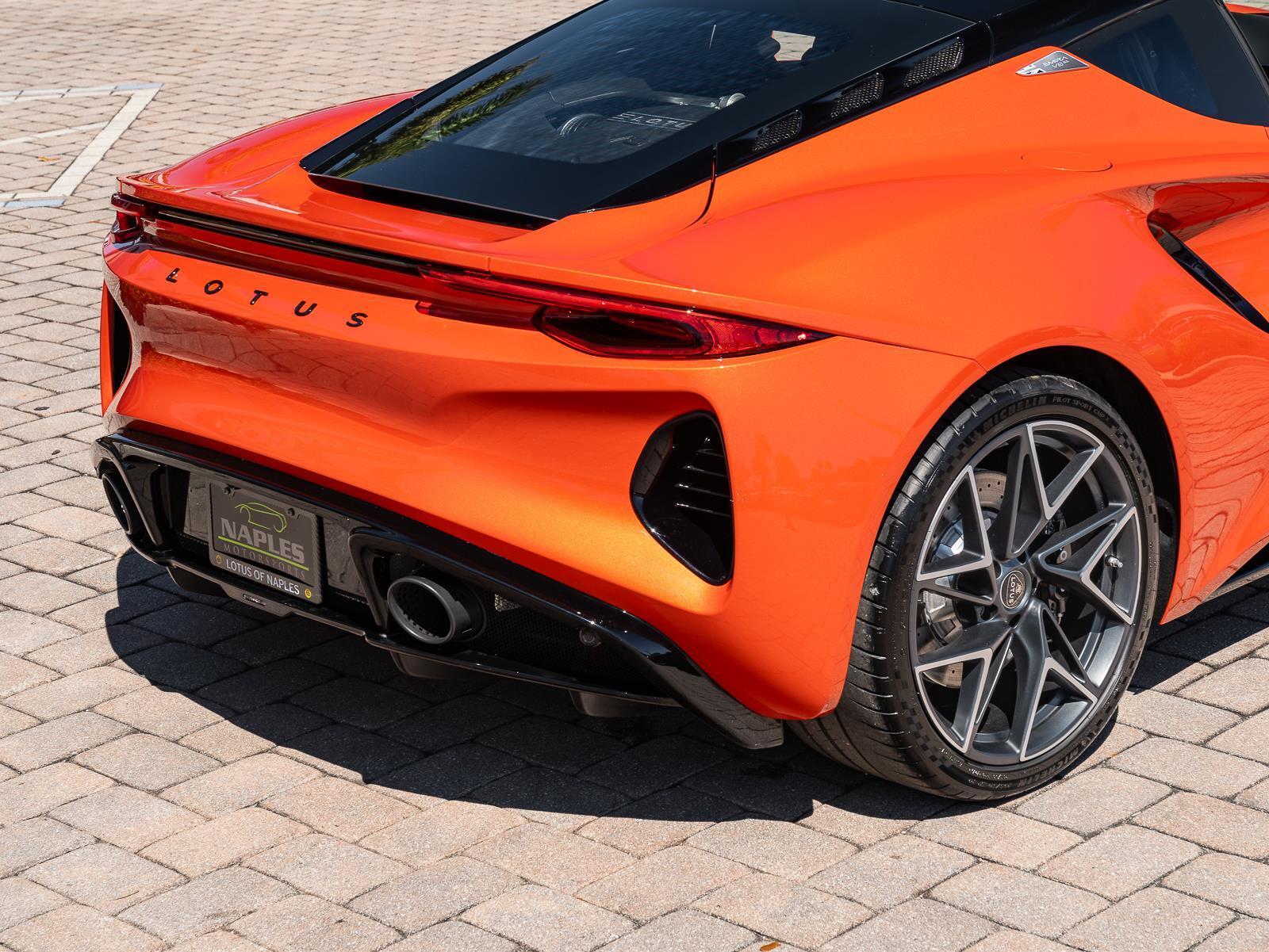 Used 2026 Lotus Emira V6 SE