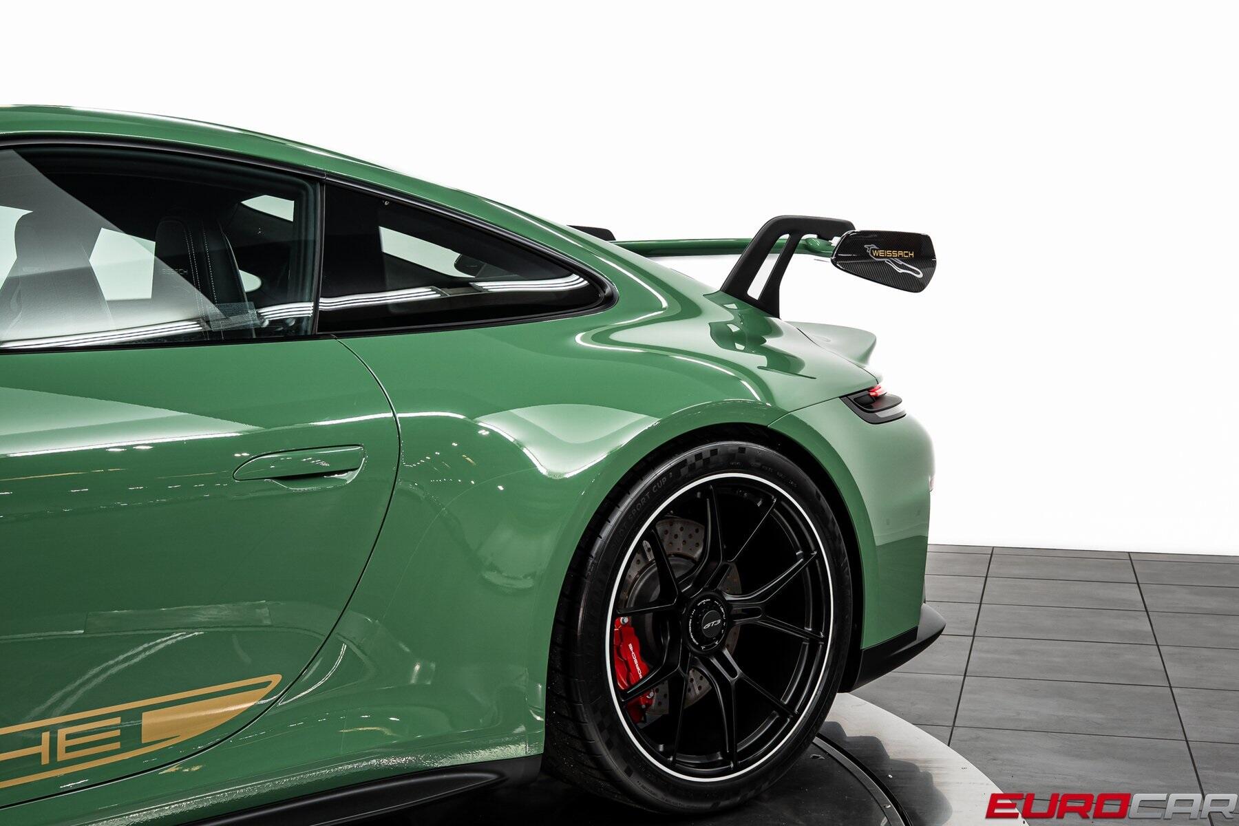 Used 2026 Porsche 911 GT3Image 18