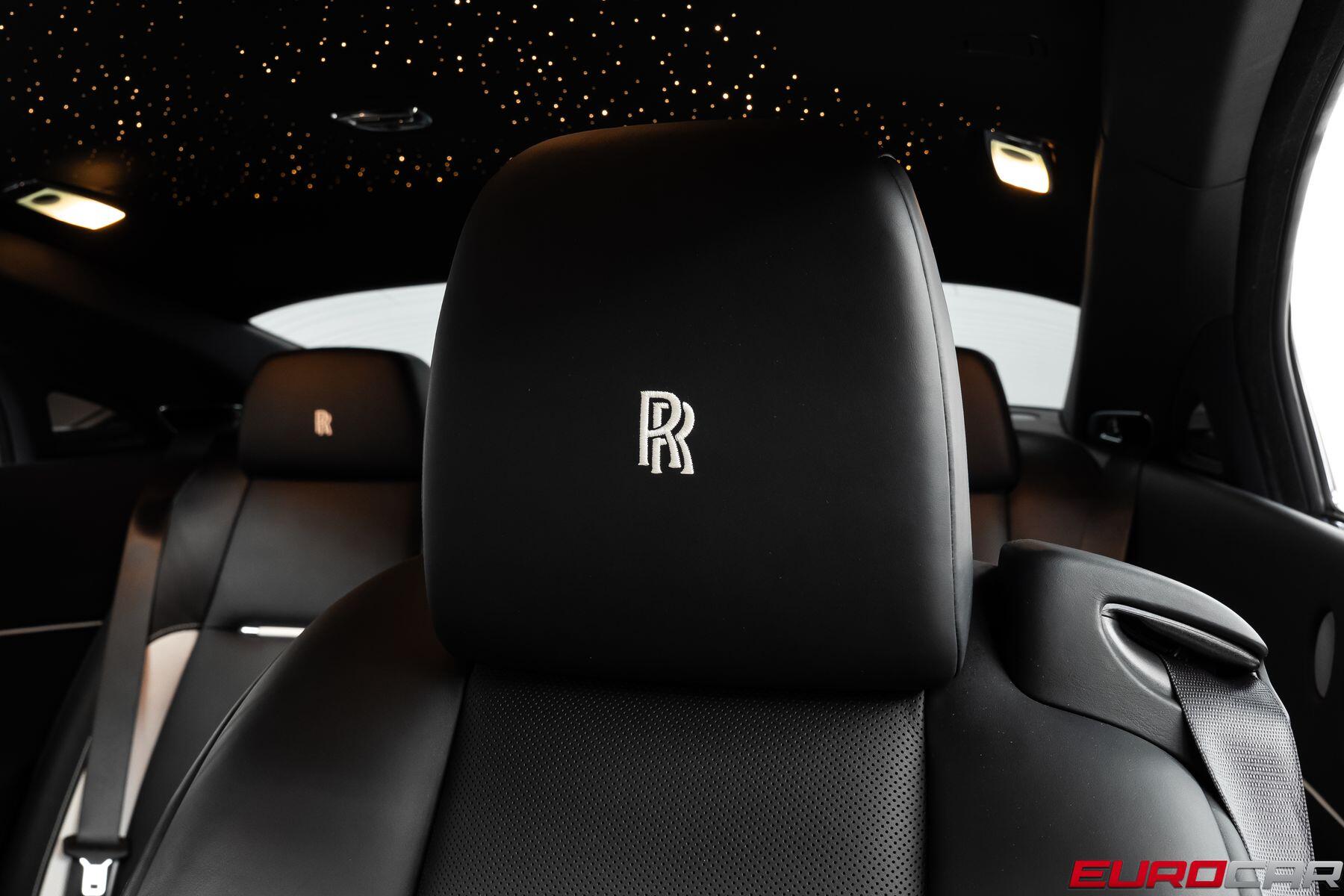 2019 Rolls-Royce Wraith *SHOOTING STAR HEADLINER * FRONT PPF*Image 37