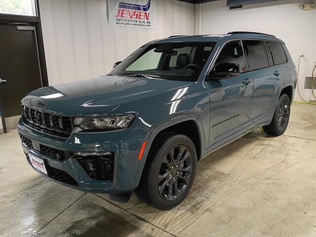2026 Jeep Grand Cherokee L