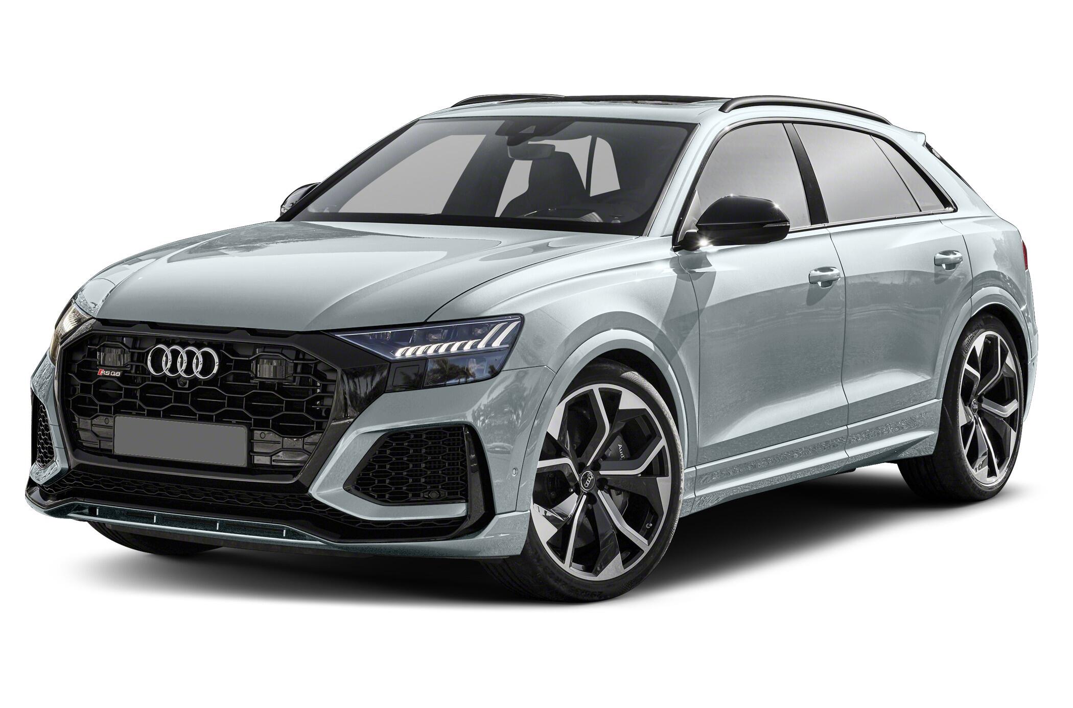 2024 Audi RS Q8 4.0T