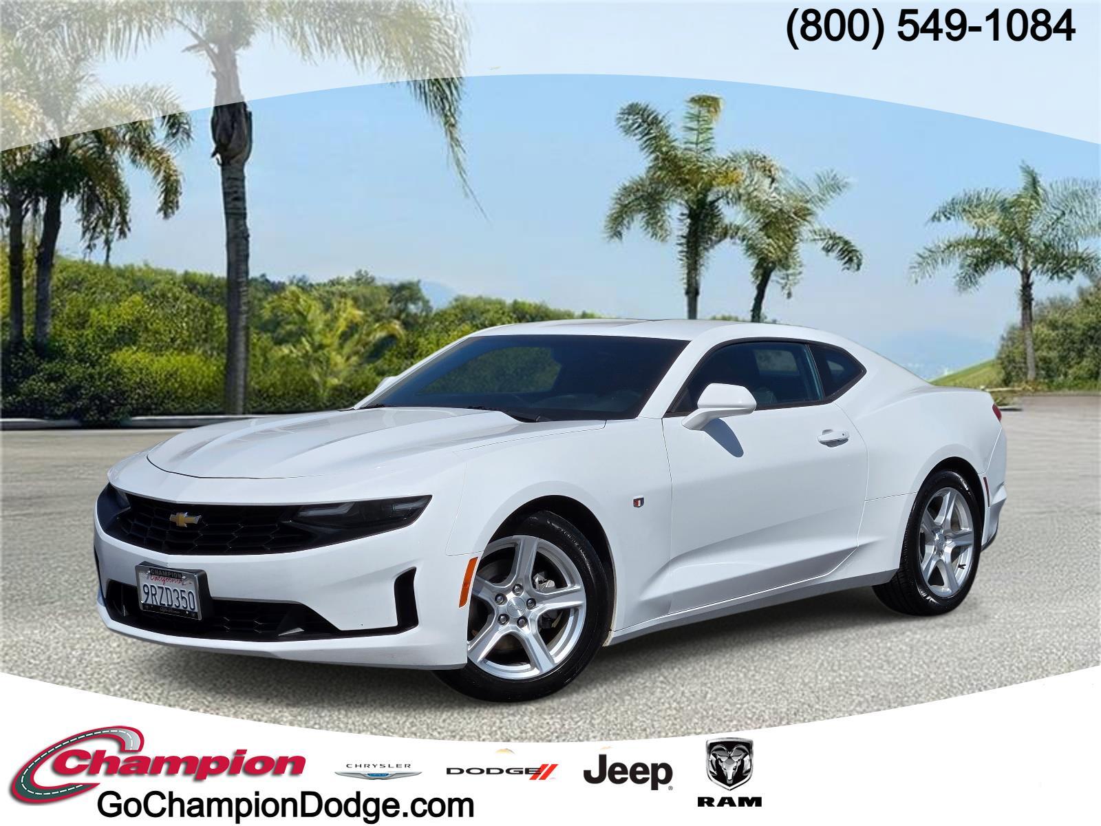 2020 Chevrolet Camaro 2.0 1LT's photo
