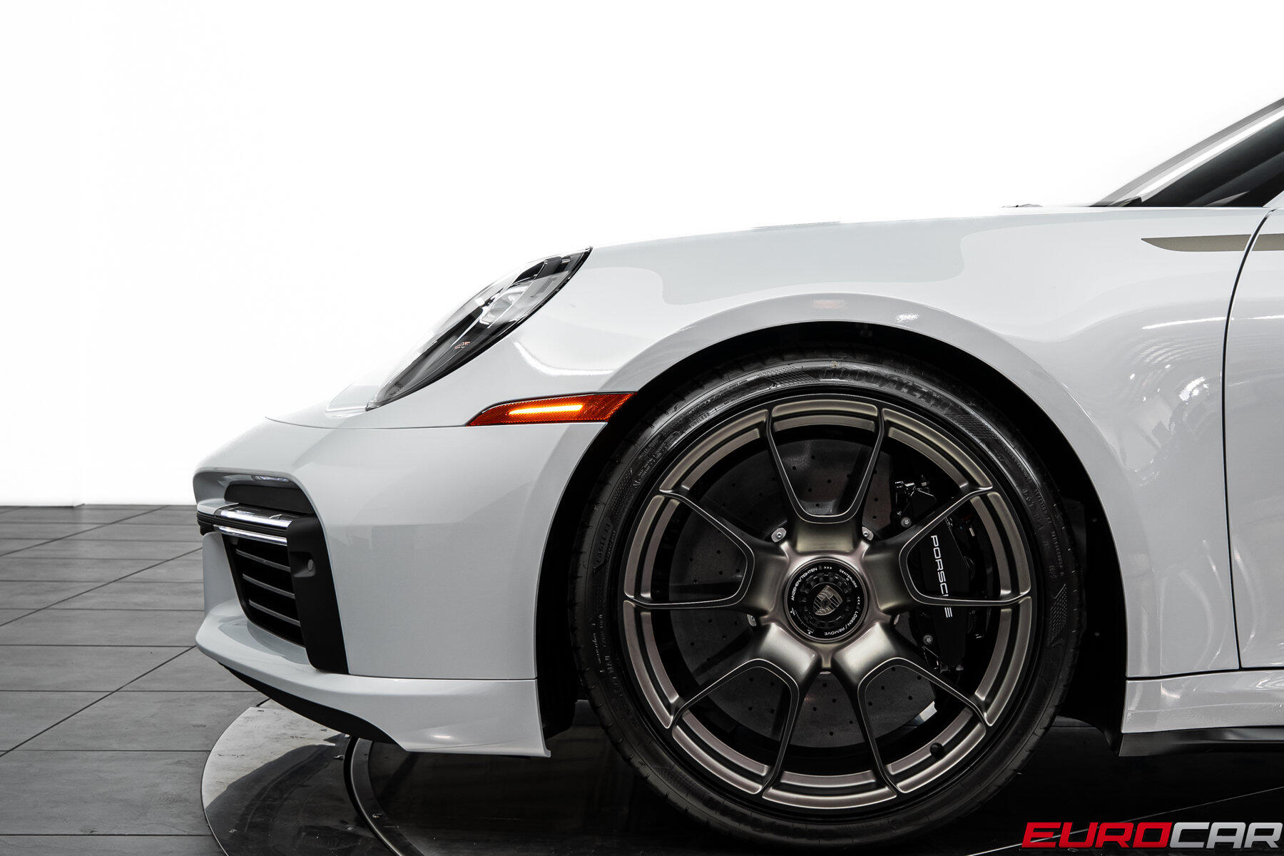 2025 Porsche 911 Turbo 50 Years *ONLY 113 MILES * 1692 OF 1974*Image 14