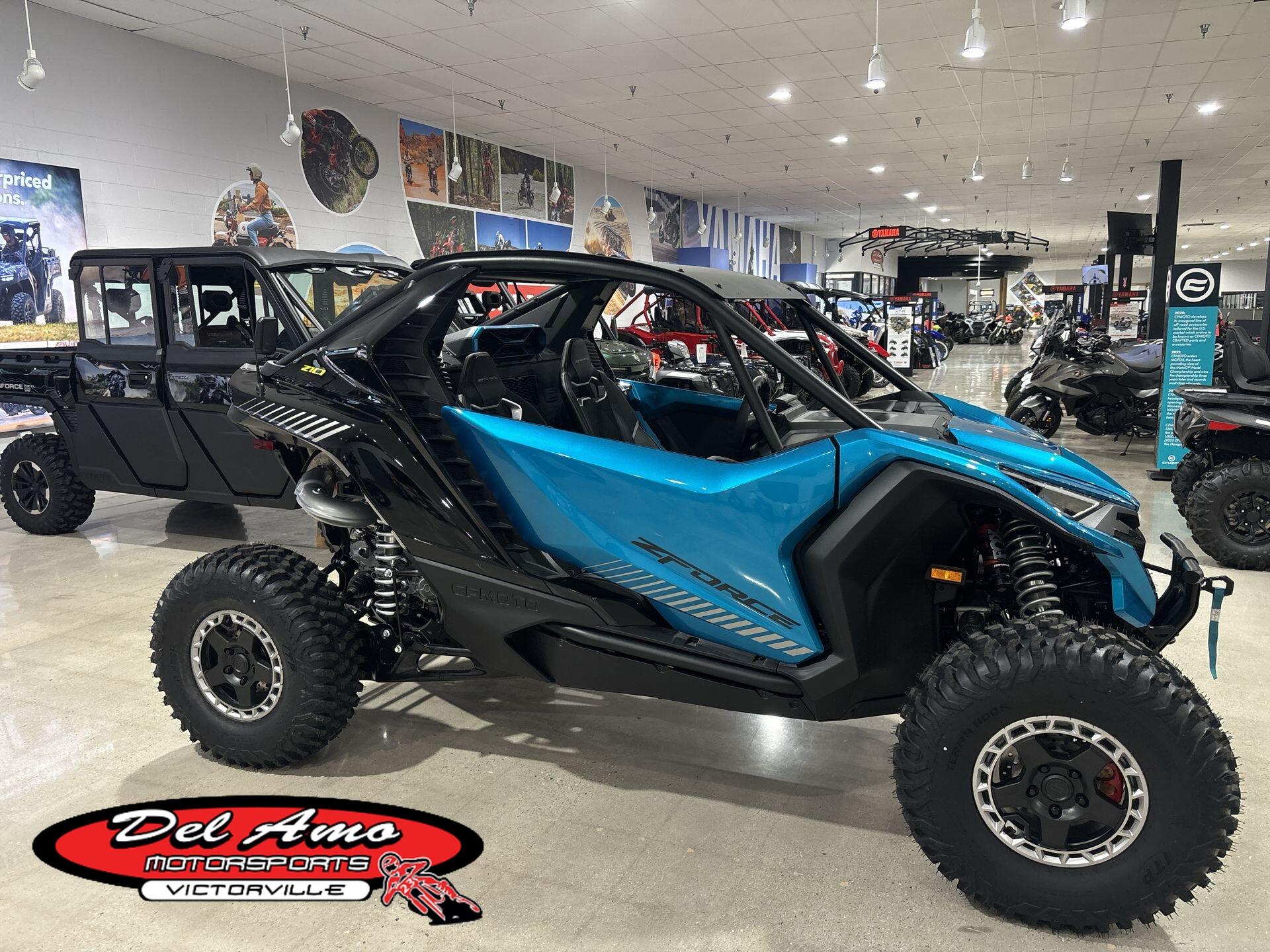 2027 CFMoto ZFORCE Z10