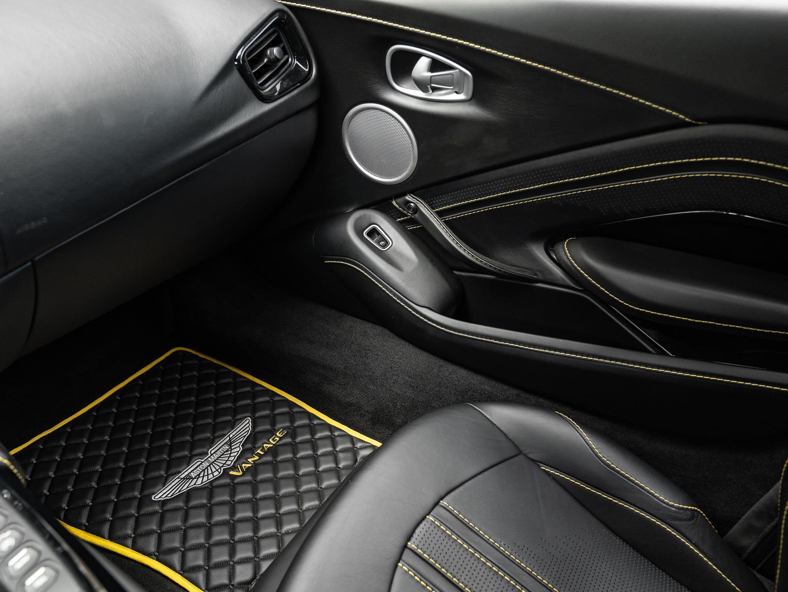 Used 2020 Aston Martin Vantage Coupe