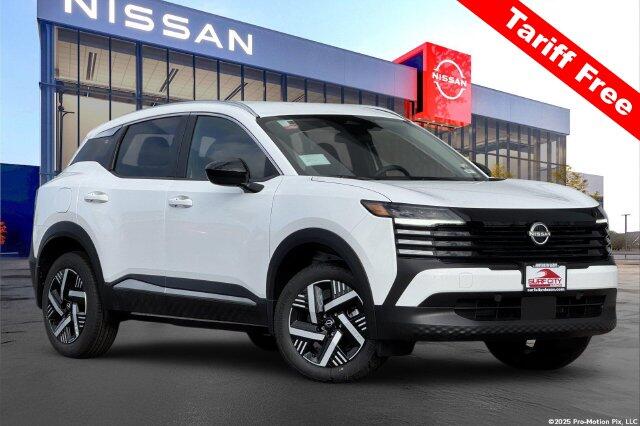 2027 Nissan Kicks SV