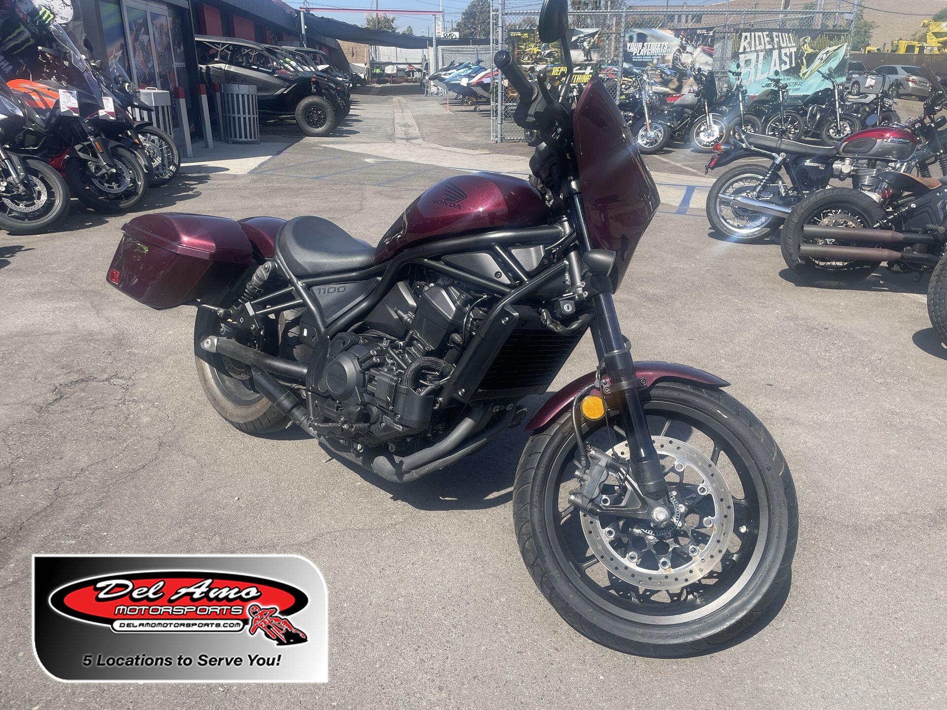 2023 Honda REBEL 1100T DCT
