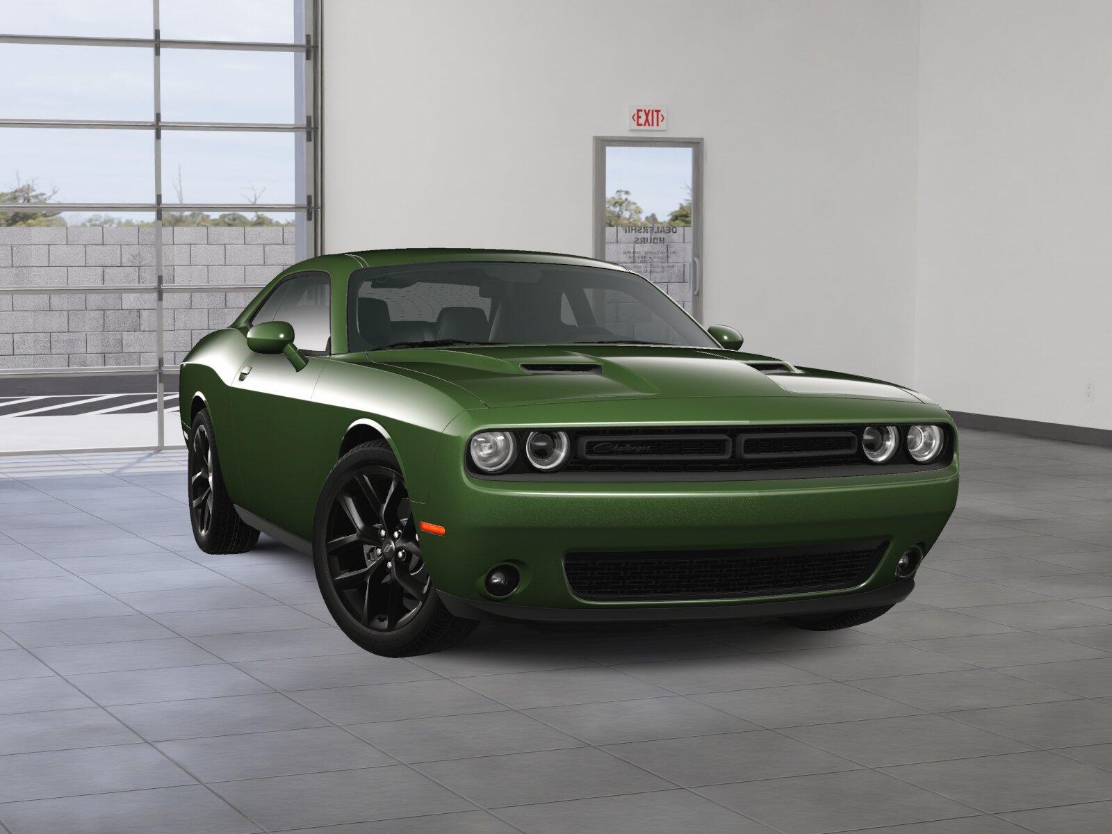2023 Dodge Challenger SXT's photo