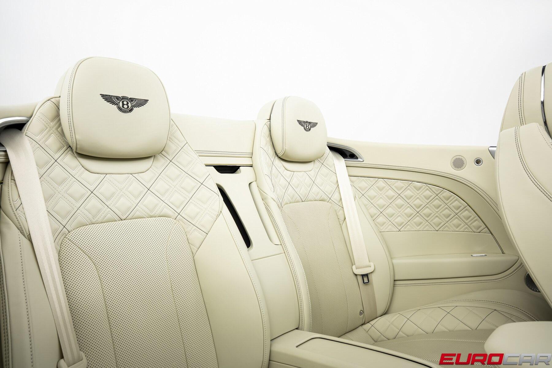 2020 Bentley Continental GTC First Edition *FRONT SEAT COMFORT SPEC*Image 35