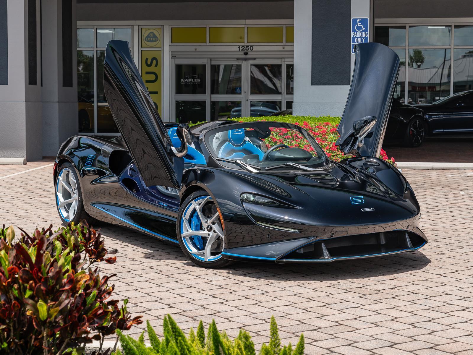 Used 2021 McLaren Elva 