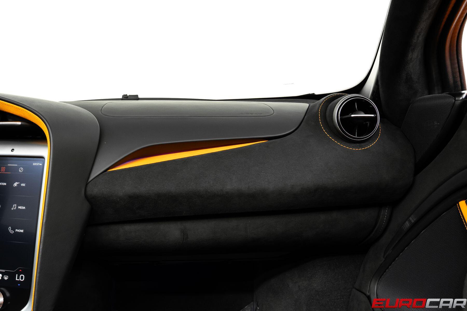 2026 McLaren 750S Spider *PERFORMANCE INTERIOR * FRONT PPF*Image 31