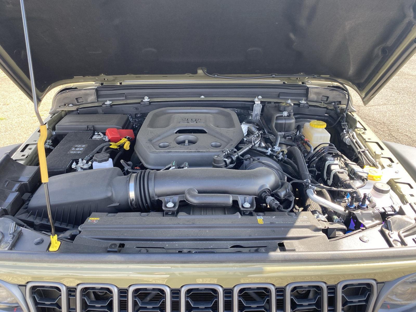 2026 Jeep Wrangler 2-Door Rubicon - Photo 29