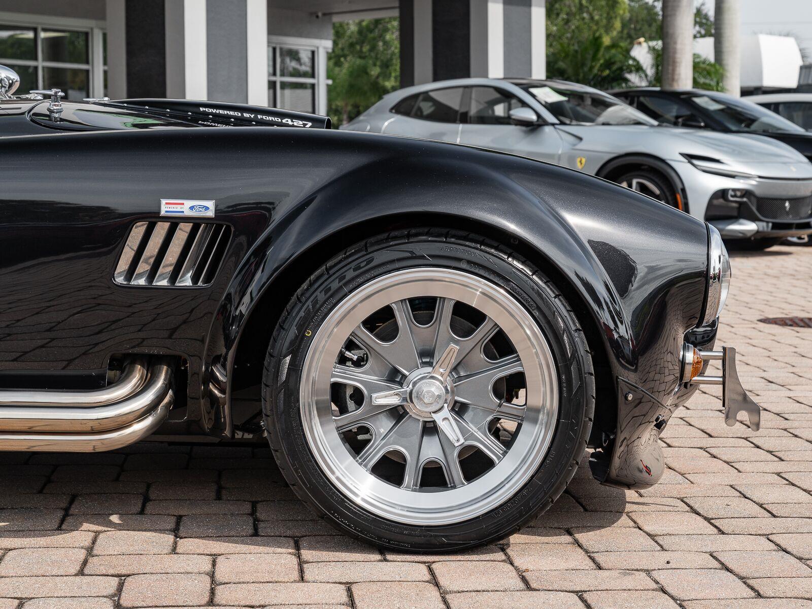 Used 1965 Bck Roadster Shelby Replica 