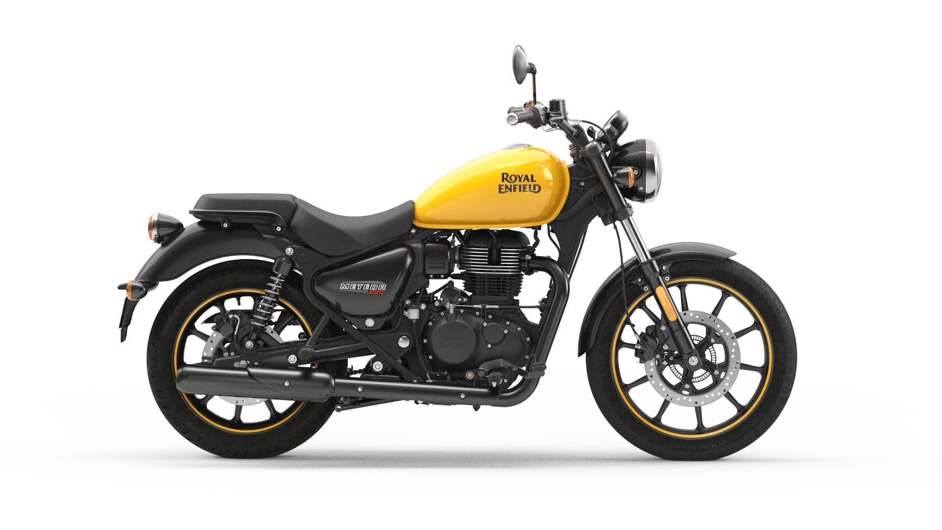 2024 Royal Enfield METEOR 350