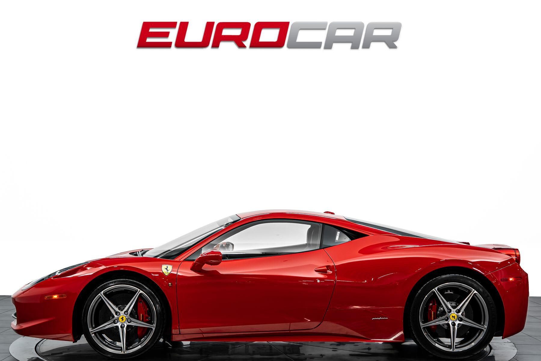 2015 Ferrari 458 Italia *CARBON STEERING WHEEL * FULL PPF*Image 2