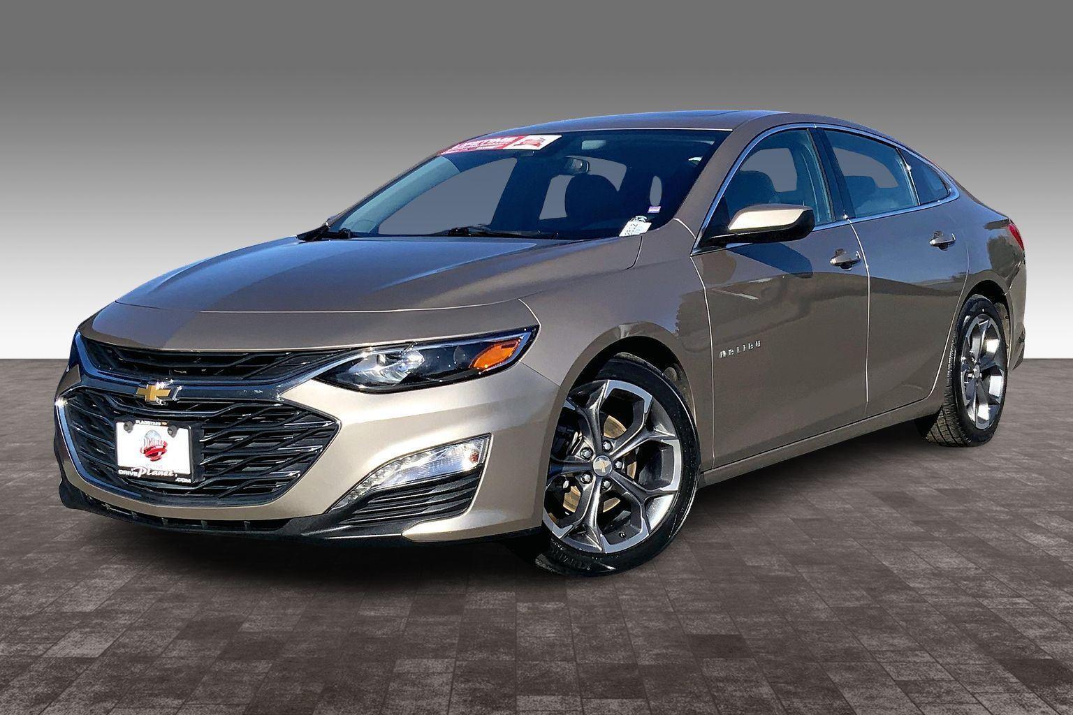 2023 Chevrolet Malibu 1LT's photo