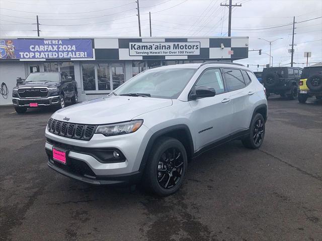 2026 Jeep Compass Altitude's photo