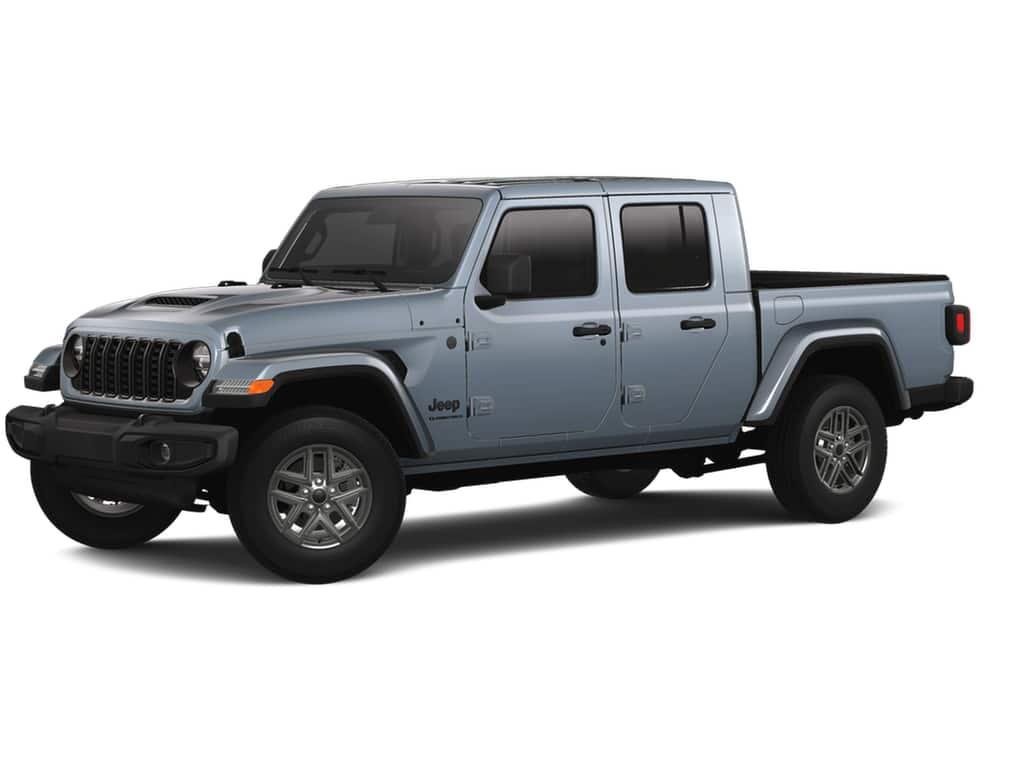 2025 Jeep Gladiator Sport S's photo