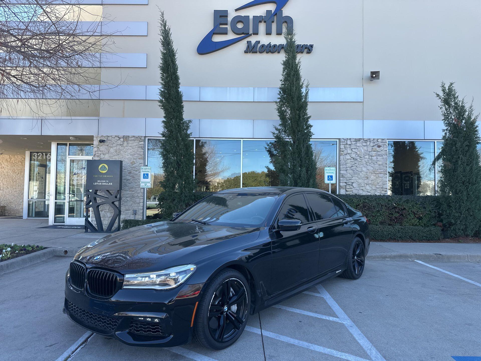 2019 BMW 7 Series 750i