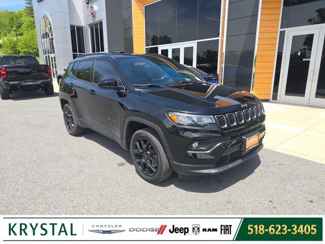 2025 Jeep Compass Latitude 4X4's photo