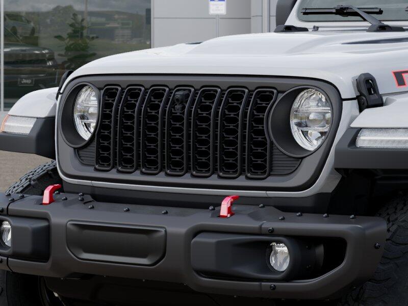 2025 Jeep Wrangler 4-Door Rubicon X - Photo 37