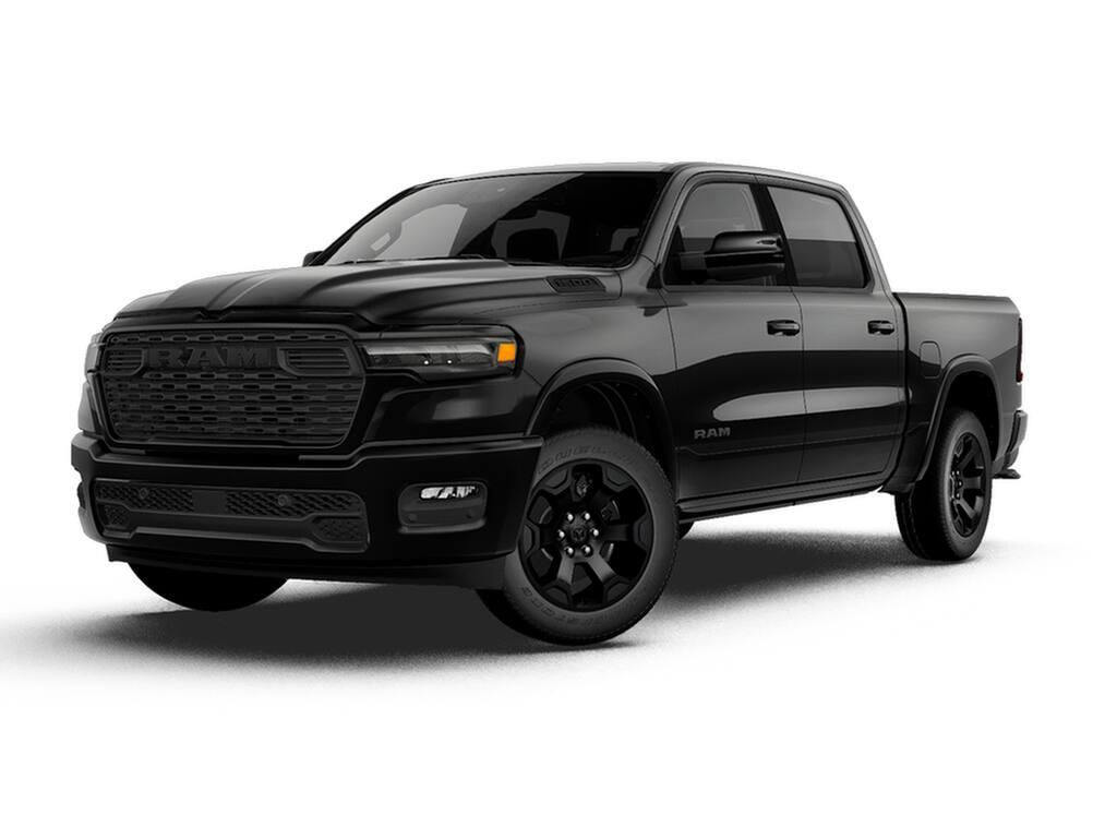 2027 RAM 1500 1500 Big Horn Crew Cab 4x4 5'7' Box