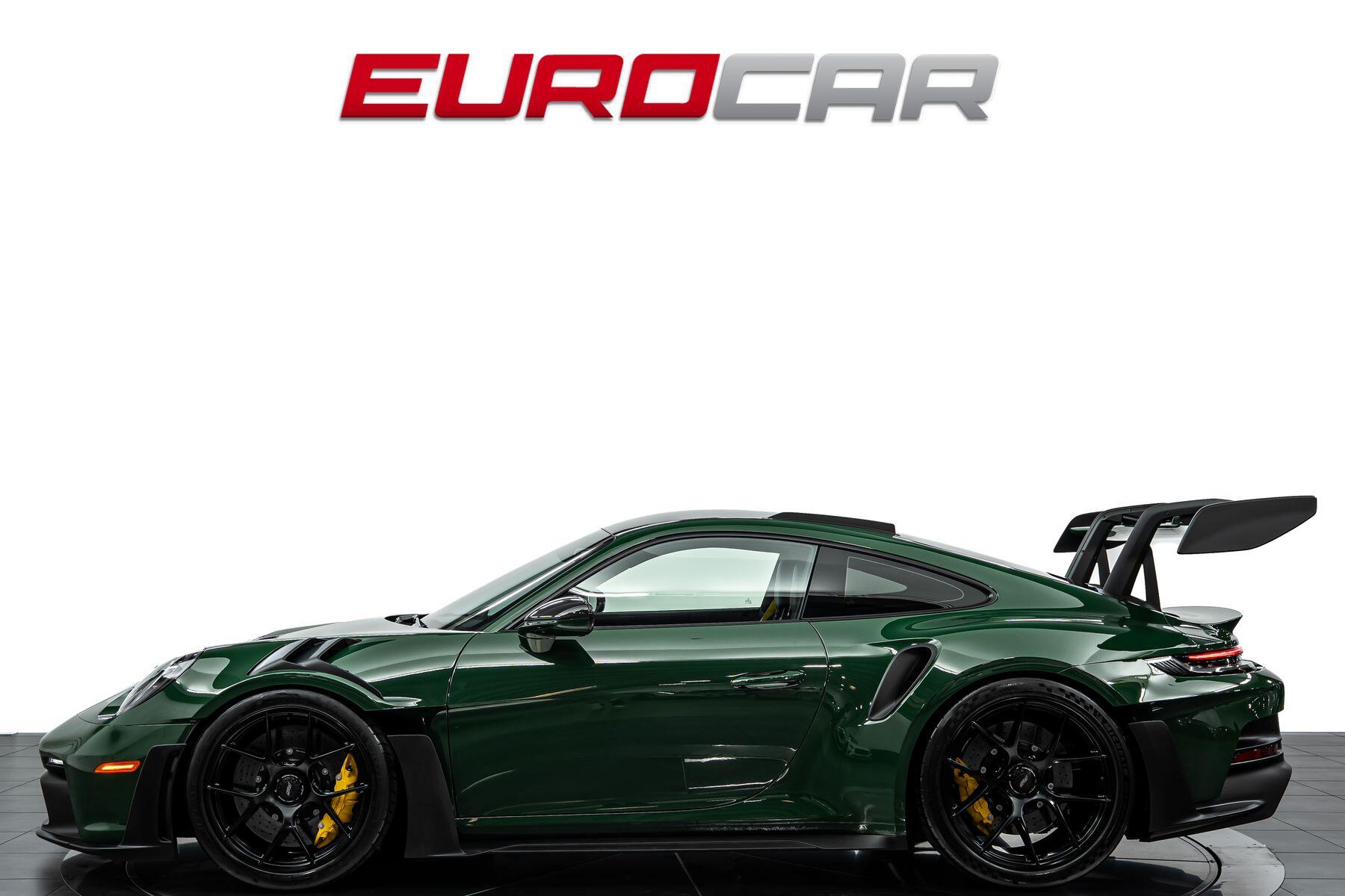 2025 Porsche 911 GT3 RS *WEISSACH PACKAGE * FRONT LIFT*Image 2