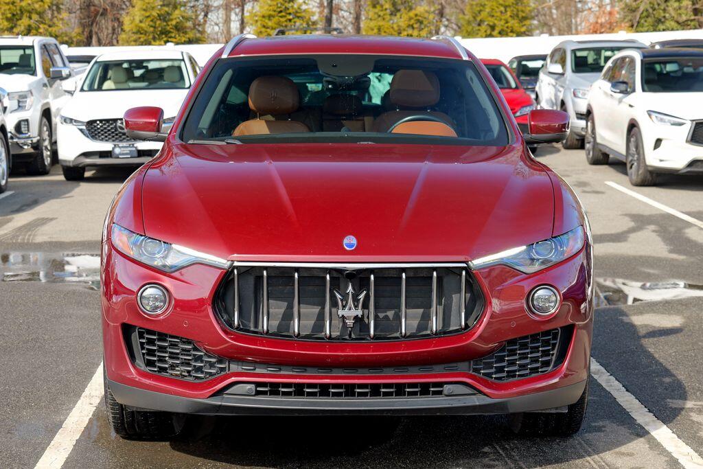 Used 2017 Maserati Levante S with VIN ZN661YUA5HX253194 for sale in Englewood Cliffs, NJ