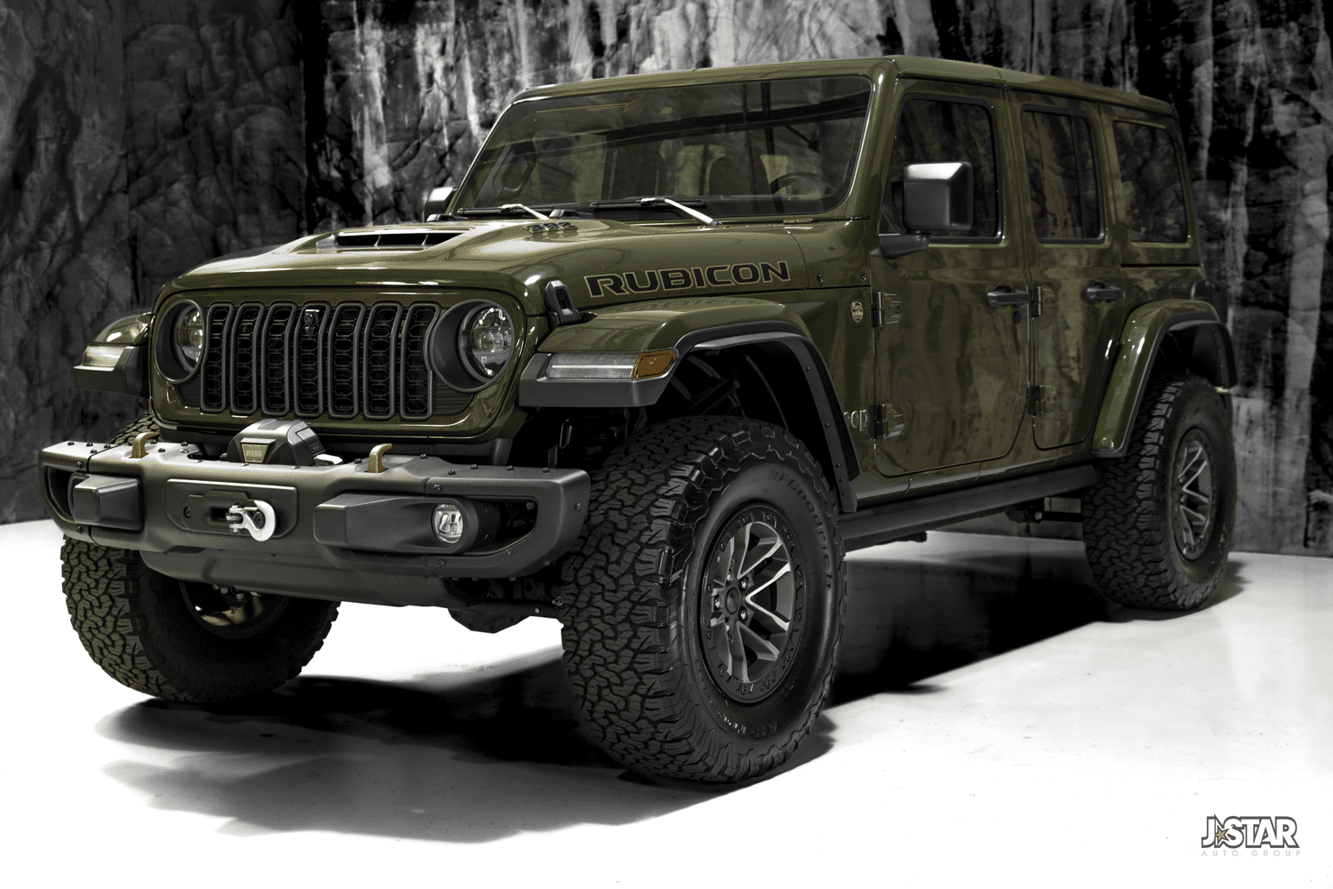 2024 Jeep Wrangler 4-Door Rubicon 392