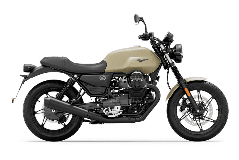 2027 Moto Guzzi V7 Stone