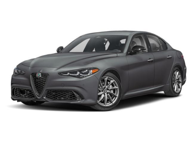 2026 Alfa Romeo Giulia Base's photo