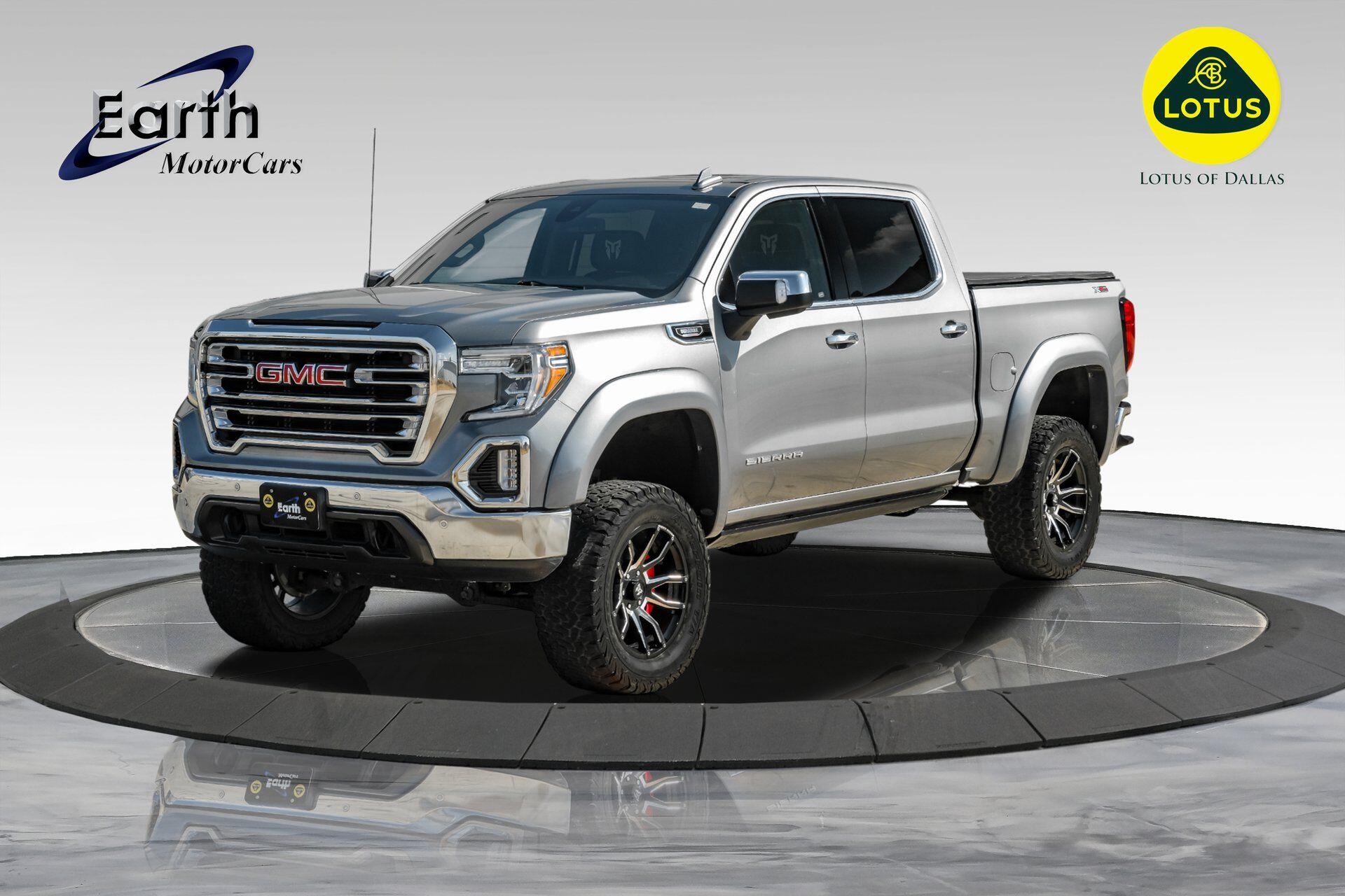 2021 GMC Sierra 1500 SLT