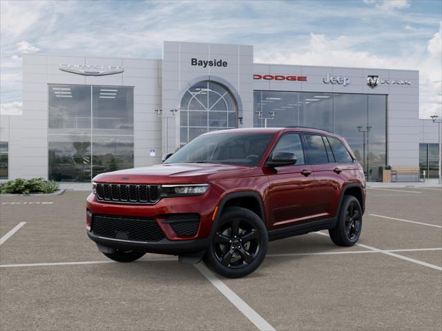 2025 Jeep Grand Cherokee Altitude's photo