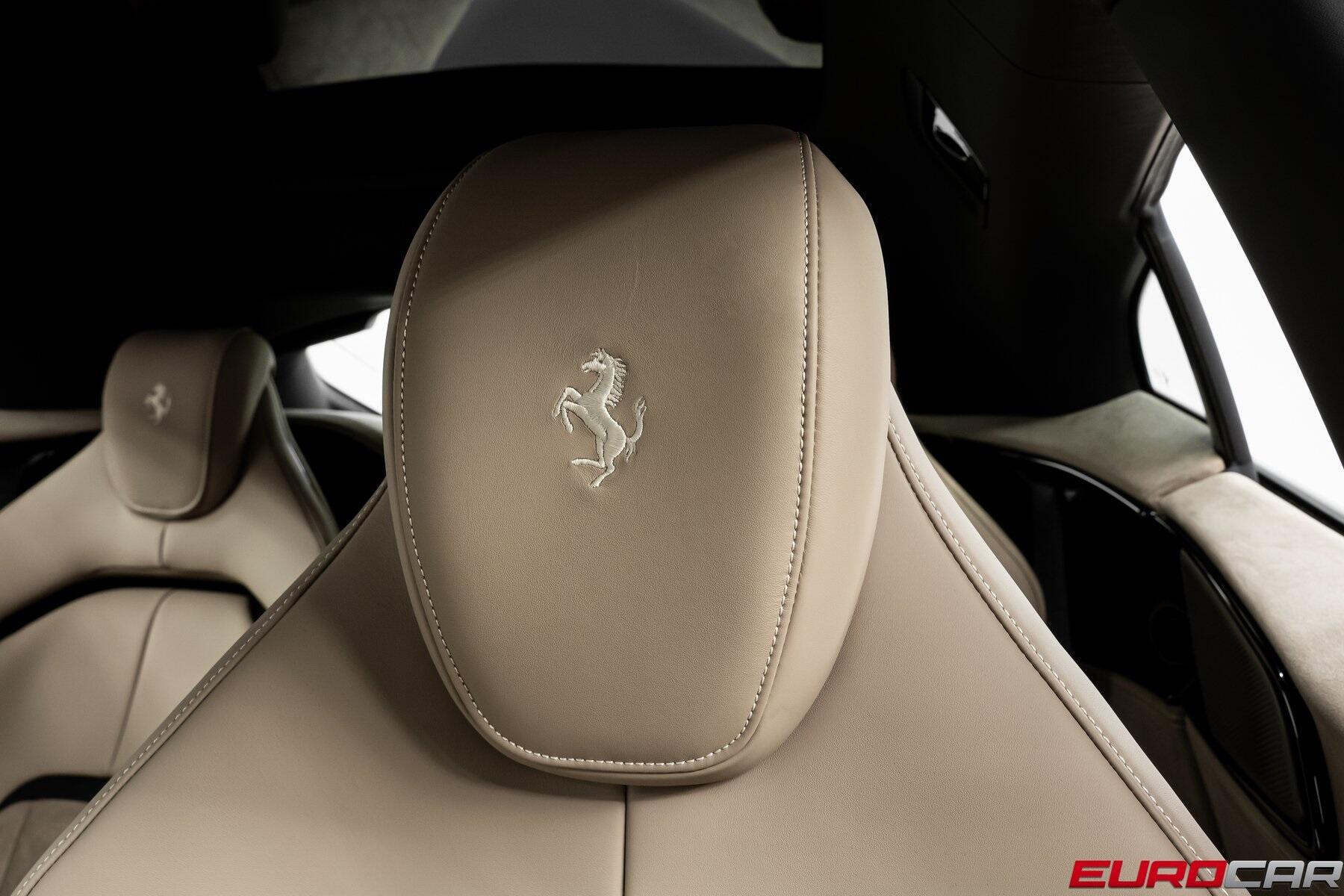 Used 2024 Ferrari Purosangue *SPECIAL FACTORY PAINT * PASSENGER DISPLAY*Image 49