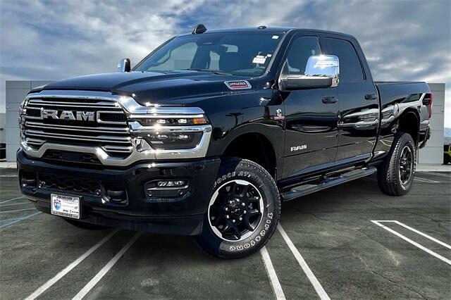 2025 RAM Ram 2500 Pickup Laramie's photo