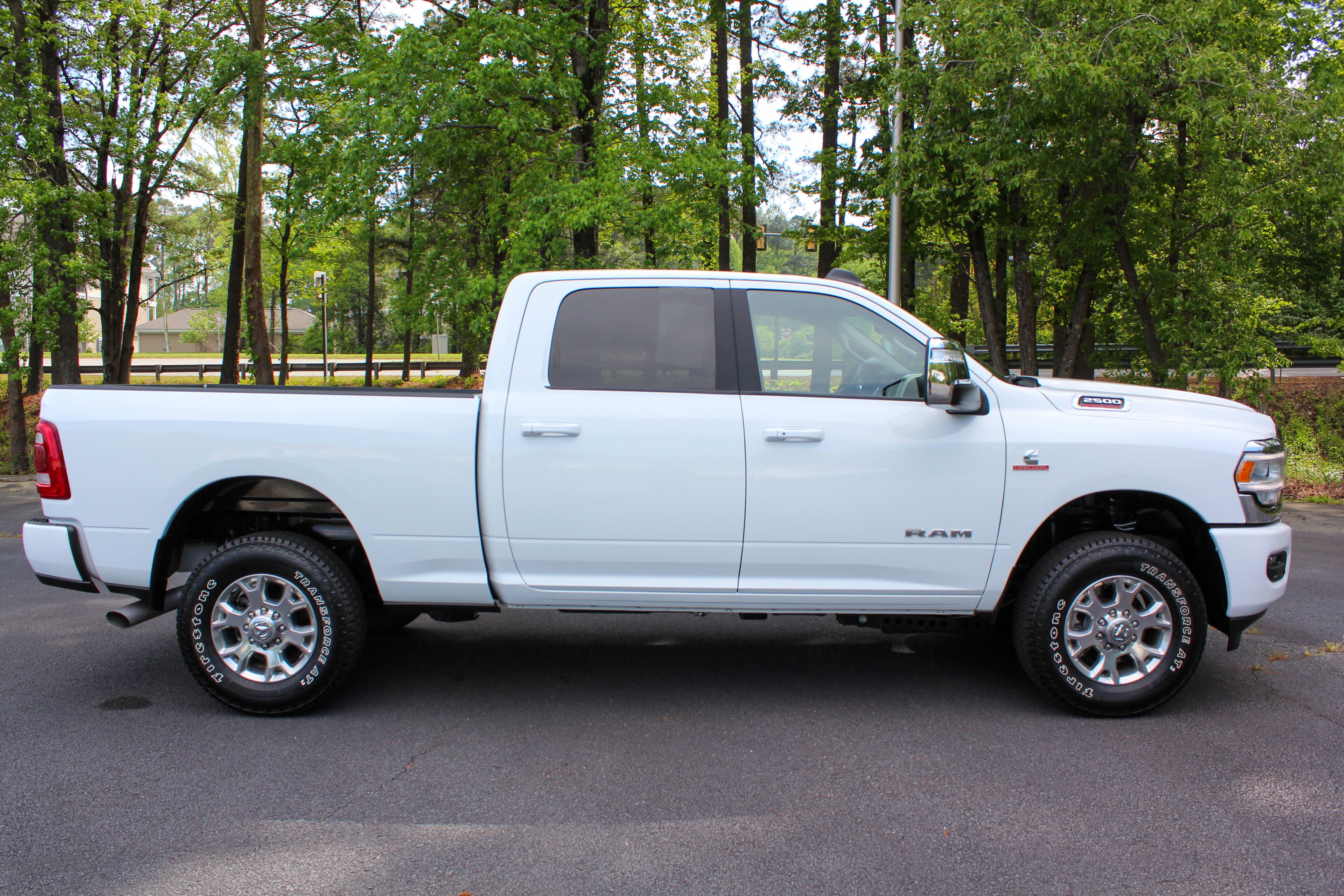 Used 2024 RAM Ram 2500 Pickup Laramie with VIN 3C6UR5FL4RG366839 for sale in Suffolk, VA