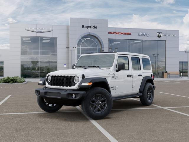 2027 Jeep Wrangler