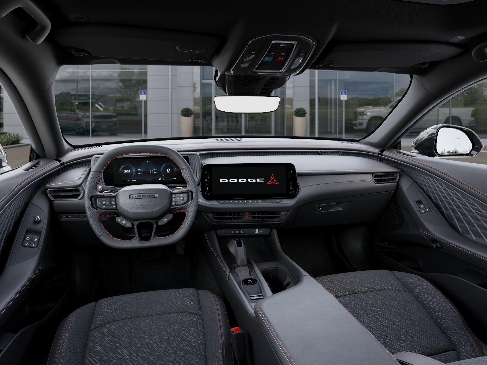 2025 Dodge Charger Daytona R/T - Photo 24