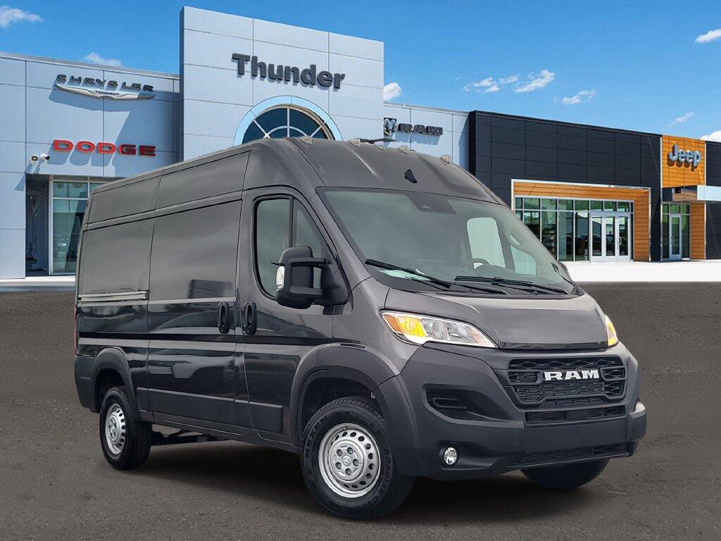 2027 RAM ProMaster Cargo Van Tradesman