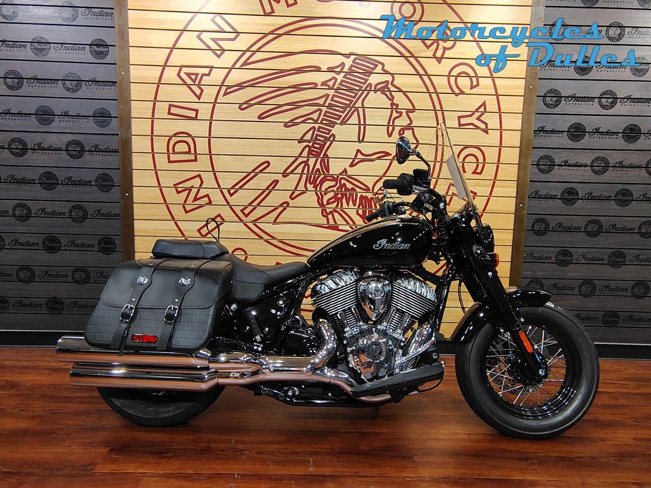 2025 Indian Motorcycle Super Chief Limited