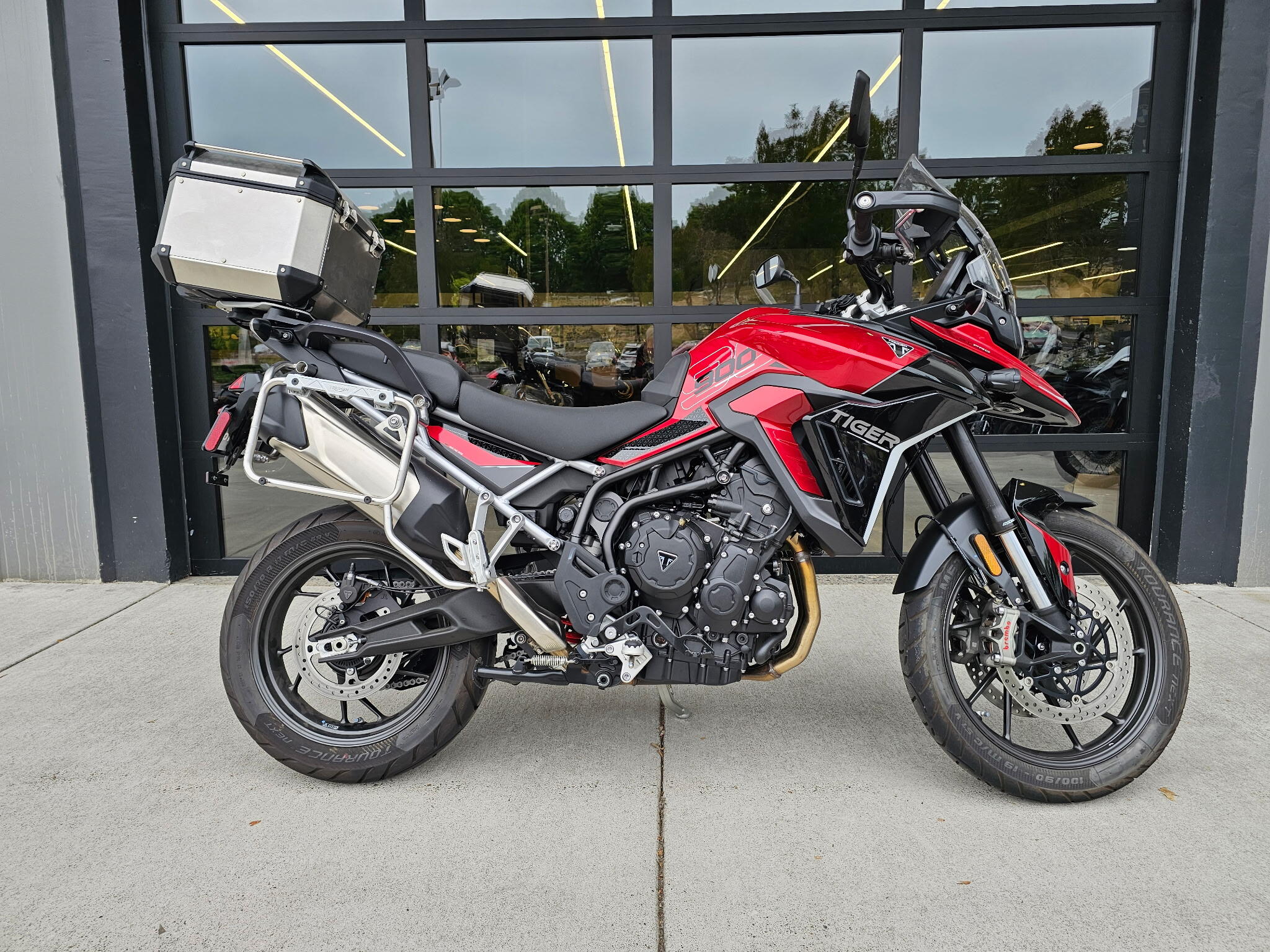 2023 Triumph Tiger 1200 GT Pro