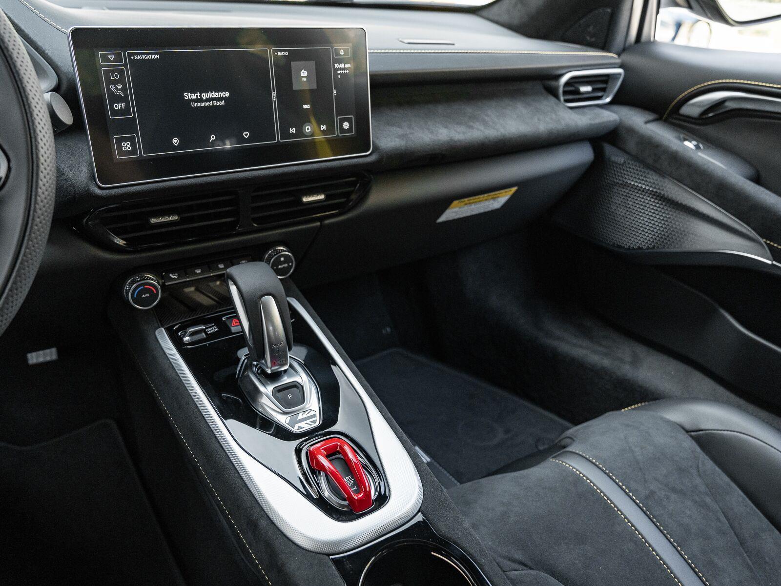 Used 2026 Lotus Emira Turbo SE